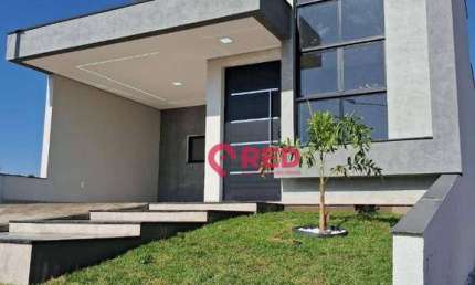 Casa com 3 dormitórios à venda, 132 m² por R$ 805.000,00 - Condomínio Reserva Ipanema II - Sorocaba/SP