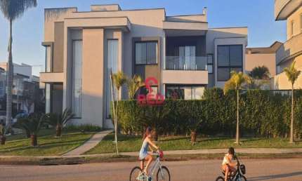 Sobrado com 4 quartos à venda, 420 m² por R$ 3.800.000 - Ibiti Royal Park - Sorocaba/SP