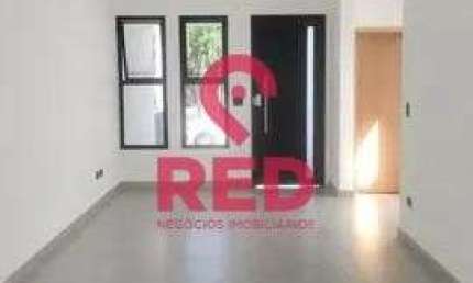 Casa com 3 quartos à venda, 112 m² por R$ 730.000 - Terras de São Francisco - Sorocaba/SP