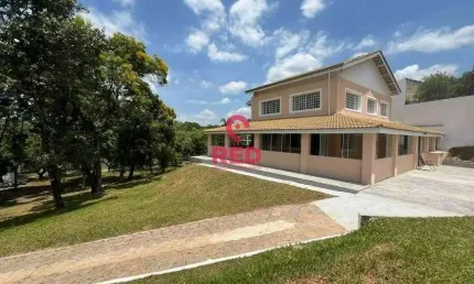 Casa com 5 quartos à venda, 3800 m² por R$ 1.900.000 - Condomínio City Castelo - Itu/SP