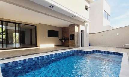 Sobrado com 4 dormitórios à venda, 315 m² por R$ 1.770.000,00 - Condomínio Ibiti Reserva - Sorocaba/SP