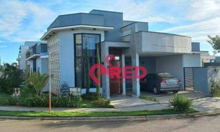 Casa com 4 dormitórios à venda, 208 m² por R$ 1.410.000,00 - Condomínio Residencial Reserva Ipanema - Sorocaba/SP