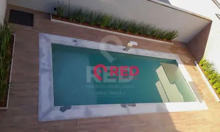Sobrado com 3 suites  à venda, 215 m² por r$ 1.950.000 - condomínio ibiti reserva - sorocaba/sp