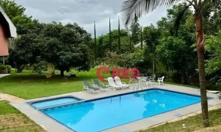 Casa com 5 quartos à venda, 503 m² por r$ 7.500.000 - condomínio terras de são josé - itu/sp
