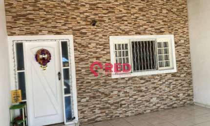 Casa com 3 quartos à venda, 135 m² por R$ 440.000 - Jardim São Lourenzo - Sorocaba/SP