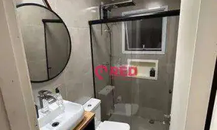 Apartamento com 2 dormitórios à venda, 45 m² por R$ 300.000,00 - Jardim Bandeirantes - Sorocaba/SP