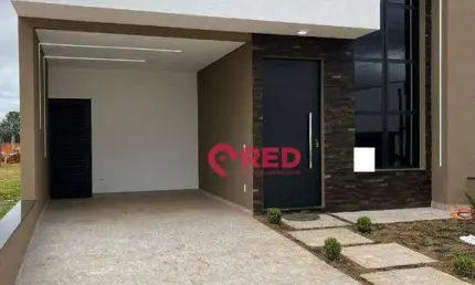 Casa com 3 quartos à venda, 140 m² por R$ 945.000 - Condomínio Villagio Wanel - Sorocaba/SP