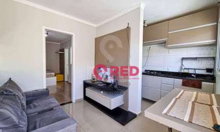 Apartamento com 1 dormitório à venda, 32 m² por R$ 199.000,00 - Jardim Simus - Sorocaba/SP