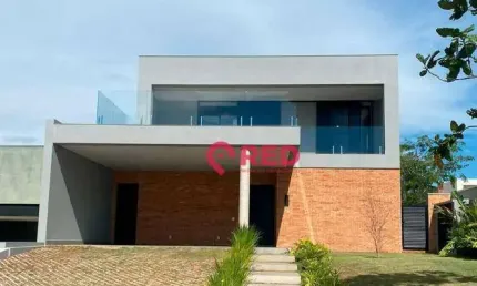 Sobrado com 3 quartos à venda, 321 m² por r$ 3.000.000 - condomínio villas do golfe - itu/sp
