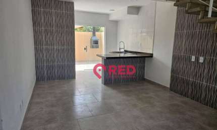 Sobrado com 2 dormitórios à venda, 60 m² por R$ 220.000,00 - Jardim Maria Elvira - Sorocaba/SP