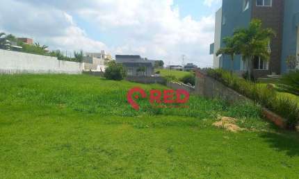Terreno à venda, 1000 m² por R$ 255.000 - Condomínio Fazenda Alta Vista - Salto de Pirapora/SP