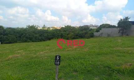 Terreno à venda, 1038 m² por R$ 245.000 - Condomínio Fazenda Alta Vista - Salto de Pirapora/SP