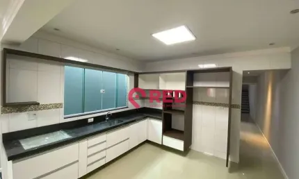 Sobrado com 3 dormitórios à venda, 240 m² por R$ 495.000,00 - Parque São Bento - Sorocaba/SP