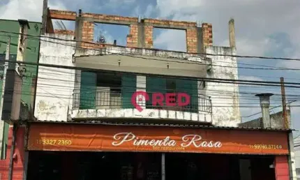 Ponto à venda, 390 m² por r$ 800.000,00 - jardim leocádia - sorocaba/sp