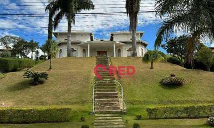 Sobrado com 4 dormitórios à venda, 330 m² por R$ 1.850.000,00 - Condomínio Jardim das Palmeiras - Bragança Paulista/SP