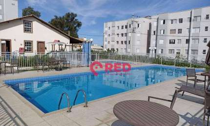 Apartamento com 2 dormitórios à venda, 50 m² por R$ 257.000,00 - Parque Ibiti Reserva - Sorocaba/SP