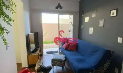 Apartamento Garden com 2 quartos à venda, 76 m² por R$ 326.000 - Vila Angélica - Sorocaba/SP