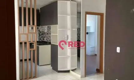 Apartamento com 2 dormitórios à venda, 42 m² por r$ 210.000,00 - parque são bento - sorocaba/sp