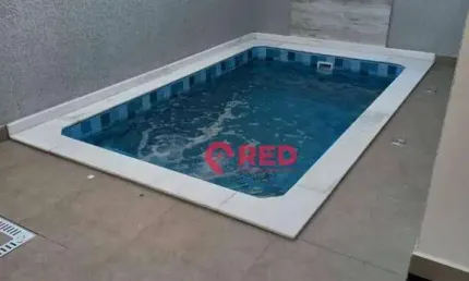 Casa com 3 dormitórios à venda, 115 m² por R$ 685.000,00 - Horto Florestal Villagio - Sorocaba/SP
