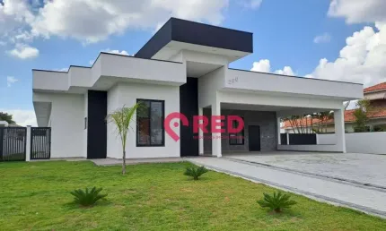 Casa com 4 dormitórios à venda, 470 m² por r$ 3.950.000,00 - parque village castelo - itu/sp