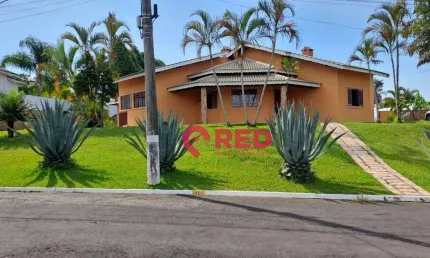 Casa com 3 dormitórios à venda, 270 m² por r$ 1.950.000,00 - parque village castelo - itu/sp