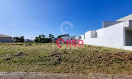 Terreno à venda, 360 m² por R$ 700.000,00 - Condomínio Mont Blanc - Sorocaba/SP