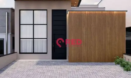 Casa com 3 dormitórios à venda, 117 m² por r$ 660.000,00 - condomínio horto villagio - sorocaba/sp