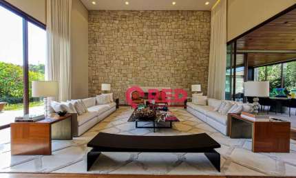 Casa com 6 quartos à venda, 1150 m² por R$ 42.000.000 - Fazenda Boa Vista - Porto Feliz/SP