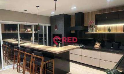 Sobrado com 3 quartos à venda, 296 m² por R$ 2.080.000 - Condomínio Residencial Parque Esplanada - Votorantim/SP