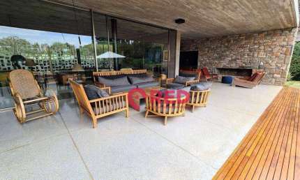 Casa com 5 quartos, 700 m² - Fazenda Boa Vista - Porto Feliz/SP