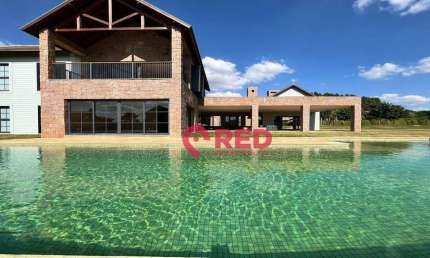 Casa com 6 quartos à venda, 878 m² por R$ 24.000.000 - Fazenda Boa Vista - Porto Feliz/SP