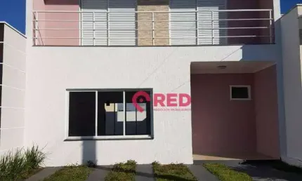 Sobrado com 3 quartos à venda, 163 m² por r$ 730.000 - horto florestal iii - sorocaba/sp