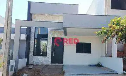 Casa com 3 dormitórios à venda por r$ 699.000,00 - condomínio horto villagio - sorocaba/sp