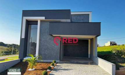 Casa com 3 quartos à venda, 134 m² por R$ 805.000 - Condomínio Reserva Ipanema II - Sorocaba/SP