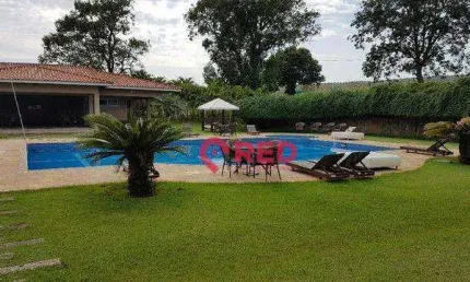 Terreno à venda, 839 m² por R$ 290.000,00 - Condomínio Fechado Bothanica Itu - Itu/SP