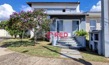 Sobrado com 4 quartos à venda, 286 m² por R$ 1.100.000 - Condomínio Villagio Milano - Sorocaba/SP