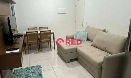 Apartamento com 2 dormitórios à venda, 41 m² por R$ 253.000,00 - Residencial Olga Park - Sorocaba/SP