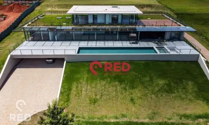 Casa com 6 quartos à venda, 1410 m² por R$ 23.760.000 - Condomínio Quinta da Baroneza - Bragança Paulista/SP