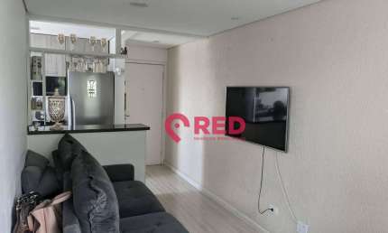 Apartamento com 2 dormitórios à venda, 49 m² por R$ 234.000,00 - Condomínio Parque Sicília - Sorocaba/SP