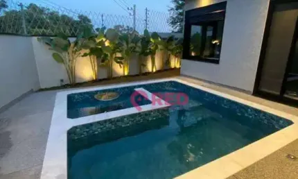 Casa com 3 dormitórios à venda, 184 m² por r$ 1.490.000,00 - condomínio sunlake residencial - votorantim/sp