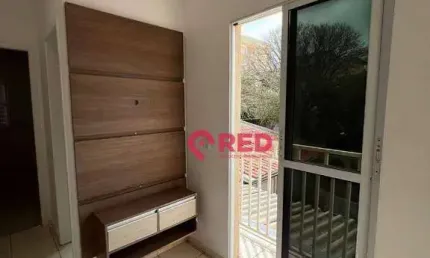 Apartamento com 2 dormitórios à venda, 51 m² por r$ 190.000 - jardim betânia - sorocaba/sp