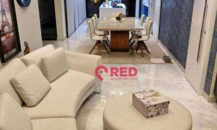 Sobrado com 3 dormitórios à venda, 200 m² por R$ 3.000.000,00 - Alphaville Nova Esplanada - Votorantim/SP