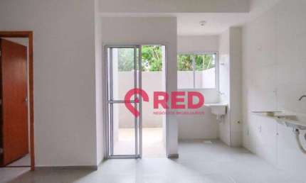 Apartamento com 2 quartos à venda, 60 m² por R$ 210.000 - Recreio dos Sorocabanos - Sorocaba/SP