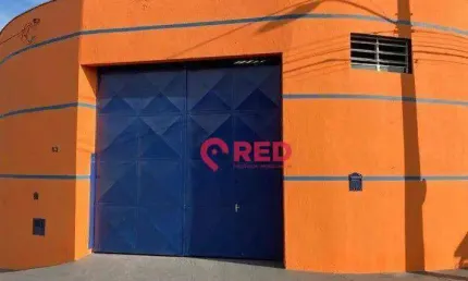Barracão, 230 m² - venda por r$ 1.800.000,00 ou aluguel por r$ 7.198,00/mês - jardim bertanha - sorocaba/sp