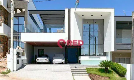 Casa com 3 quartos à venda, 159 m² por r$ 1.510.000 - condomínio ibiti reserva - sorocaba/sp