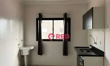 Apartamento com 2 dormitórios à venda, 43 m² por r$ 188.000,00 - jardim tulipas - sorocaba/sp