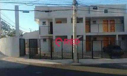 Kitnet com 1 dormitório à venda, 32 m² por R$ 140.000,00 - Jardim Santa Bárbara - Sorocaba/SP