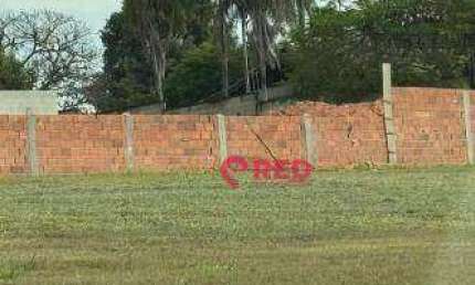 Terreno à venda, 1490 m² por R$ 1.290.000,00 - Saint Patrick Residencial - Sorocaba/SP
