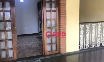 Sobrado com 3 dormitórios à venda, 93 m² por R$ 440.000,00 - Vila Fiori - Sorocaba/SP