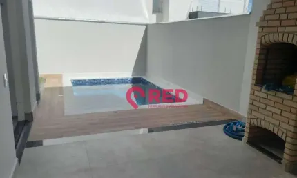 Casa com 3 dormitórios à venda, 164 m² por R$ 1.385.000,00 - Ibiti Reserva - Sorocaba/SP